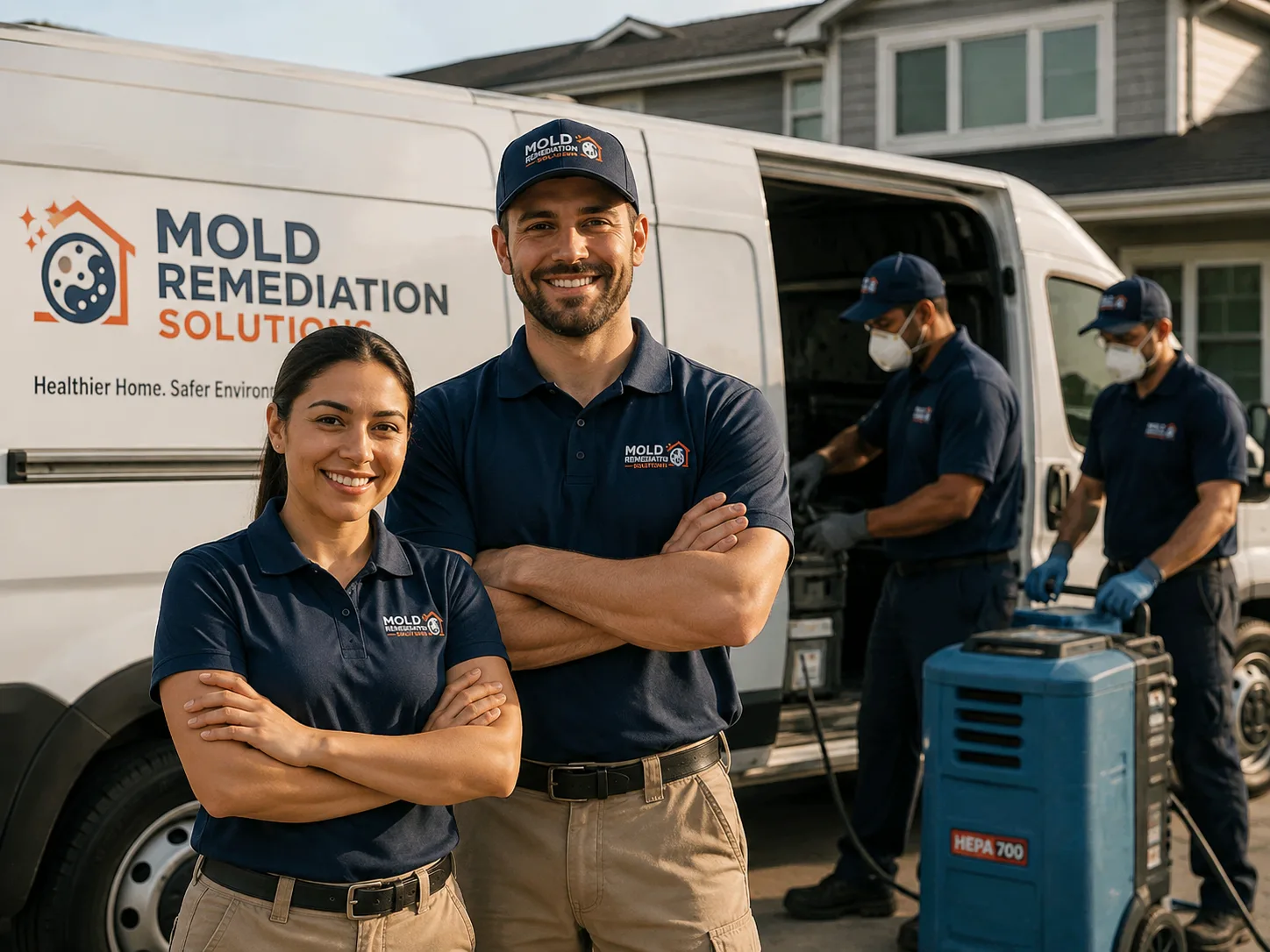 Mold Remediation company in Tomales, CA
